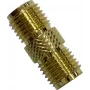 Wittenberg Antennen 103514 SMA-Buchse zu SMA-Buchse Adapter, 50 Ohm, vergoldet