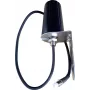Wittenberg Antennen Poly-103556 5G LTE Rundstrahlantenne, 0,5 m Kabel, FME Buchse, 50 Ohm, Wand-/Mastmontage