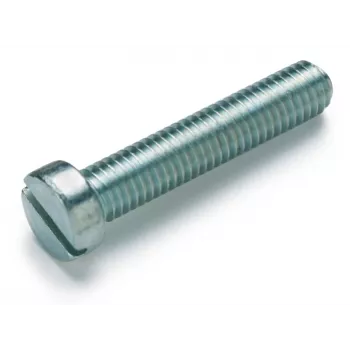 CIMCO Zylinderschrauben M4x16 DIN84a verzinkt 190832