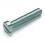 CIMCO 190864 Zylinderschraube mit Schlitz M5 x 20 mm DIN 84a verzinkt