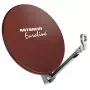 KATHREIN Euroline KEA 650R Offset-Satellitenschüssel 65cm Anthrazit 36dBi 20010049