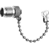 Telegärtner H00051A0000 Schutzkappe für RJ45-Buchsen, Schwarz, 1 Stück