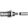Telegärtner BNC Kabelstecker Buchse Crimp 50 Ohm für RG-58 C/U (J01001A0078)
