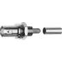Telegärtner BNC Kabelstecker Buchse Crimp 50 Ohm für RG-58 C/U (J01001A0078)