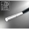 Laserliner Micro Camera Endoskopsonde Ø 6 mm, 1,5 m, LED-Beleuchtung (082.221A)