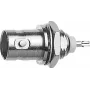 Telegärtner BNC-Einbaukupplung 75 Ohm, Z01 (31x12,5mm), 5er-Pack J01003A1218