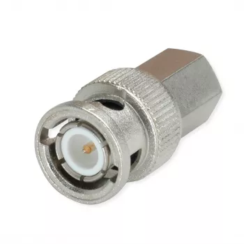 Telegärtner J01008A0014 BNC-Stecker auf FME-Stecker Adapter