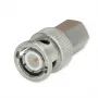 Telegärtner J01008A0014 BNC-Stecker auf FME-Stecker Adapter
