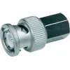 Telegärtner J01008A0014 BNC-Stecker auf FME-Stecker Adapter