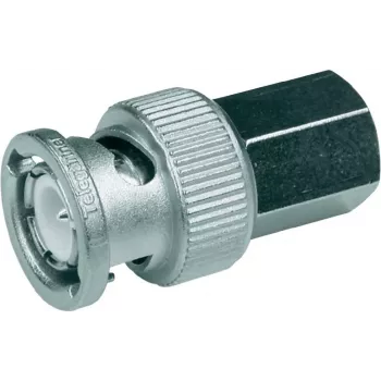 Telegärtner J01008A0014 BNC-Stecker auf FME-Stecker Adapter