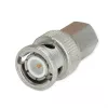 Telegärtner J01008A0014 BNC-Stecker auf FME-Stecker Adapter