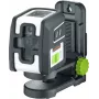 Laserliner SmartCross-Laser GX Plus Set Grünstrahl-Kreuzlinienlaser, max. Reichweite 40 m (036.732E)