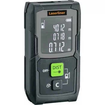 Laserliner LaserRange-Master Gi4 Mini Laser-Entfernungsmesser 40 m (080.842A)