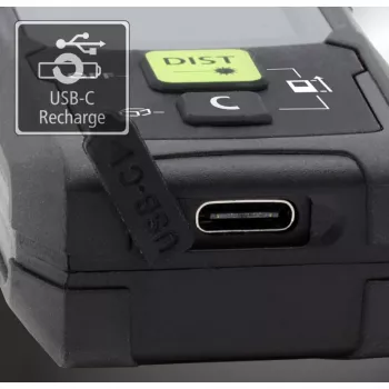 Laserliner LaserRange-Master Gi4 Mini Laser-Entfernungsmesser 40 m (080.842A)