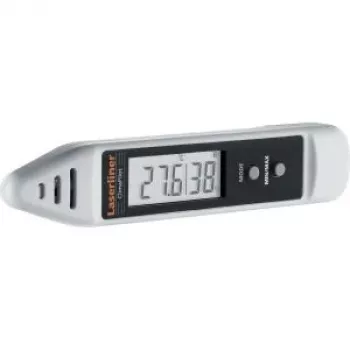 Laserliner ClimaPilot Feuchtigkeits- und Temperatur-Datenlogger (082.034E)