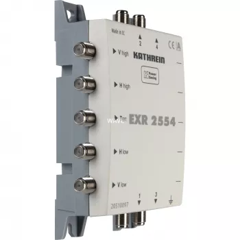 KATHREIN EXR 2554 Multiswitch Satellit-/Terrestrisches Signal