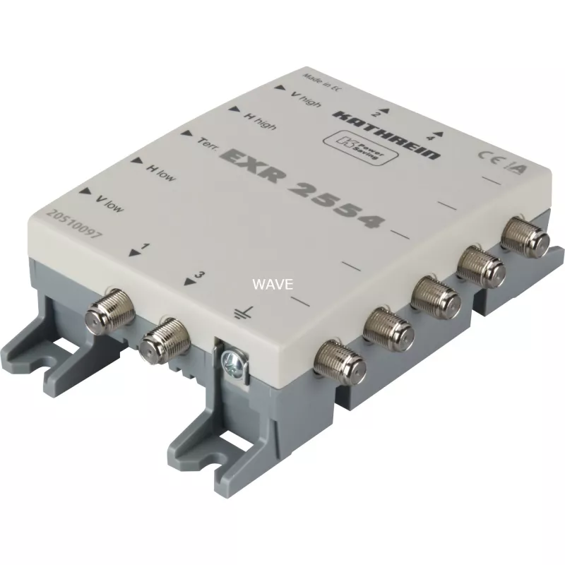 KATHREIN EXR 2554 Multiswitch Satellit-/Terrestrisches Signal