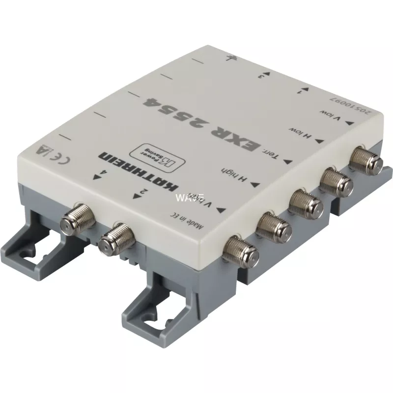 KATHREIN EXR 2554 Multiswitch Satellit-/Terrestrisches Signal