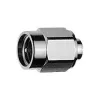 Telegärtner SMA-Kabelstecker G11 mit Innenleiter, IP68, C01, G11 (UT-85), Gold (Standard) – 5er-Pack J01150A0121