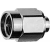 Telegärtner SMA-Kabelstecker G11 mit Innenleiter, IP68, C01, G11 (UT-85), Gold (Standard) – 5er-Pack J01150A0121