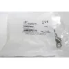 Telegärtner SMA-Buchse Einbau-Crimpstecker für RG-316/U, vernickelt, 5er-Pack (J01151A0009)