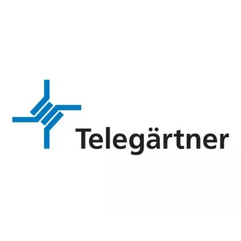 Telegärtner MP8 FS 500 Cat 6a S/FTP Patchkabel, RJ45 auf RJ45, 1,5m, Weiß, halogenfrei, angespritzt L00001A0171