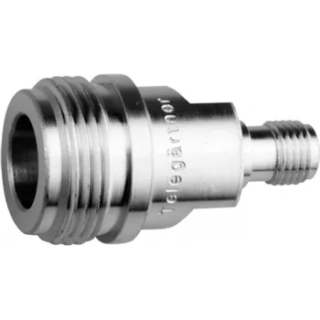 Telegärtner N-SMA Adapter 50 Ohm Buchse-Buchse 100024202