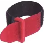 ZUBEHÖR Klett-Kabelbinder 25x195mm Schwarz 10er-Pack (30006022)