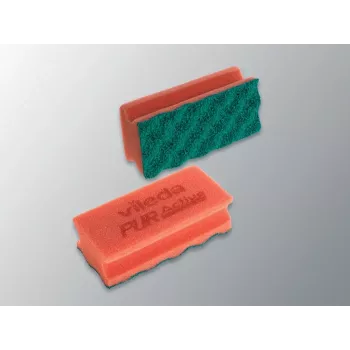Vileda Professional PUR Active Scheuerschwämme, 10 Stück 123116