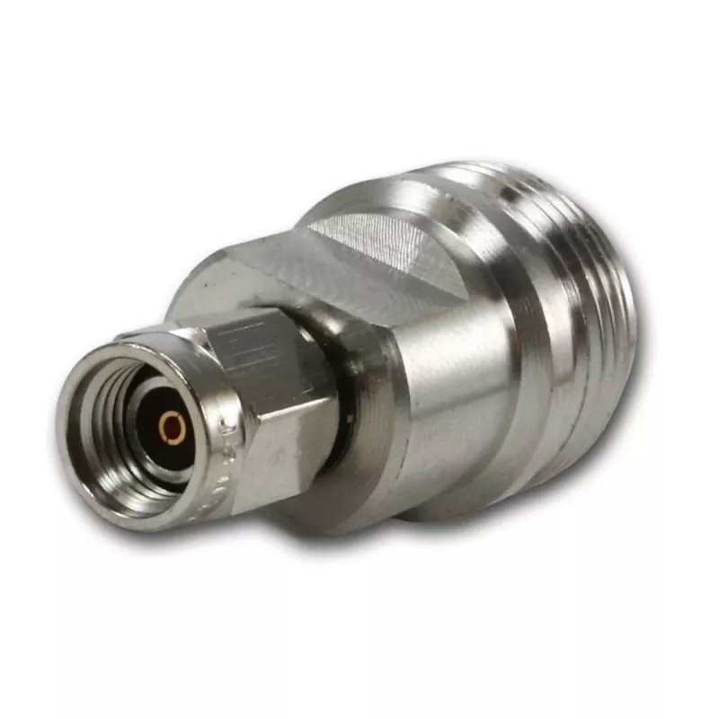 Telegärtner Koaxialadapter N-Buchse auf SMA-Reverse-Stecker J01027R0000
