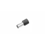Cimco 187118 teilisolierte Aderendhülse, 1,5 mm², Schwarz, 100 Stück