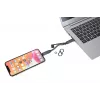 TROIKA SPEEDY TO GO Schlüsselanhänger mit Einkaufswagenchip - Titan CBL60/TI