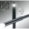 Laserliner 082.283A Inspektionskamera mit 6 mm Sondendurchmesser und 2 m Sondenlänge