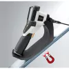 Laserliner 082.283A Inspektionskamera mit 6 mm Sondendurchmesser und 2 m Sondenlänge