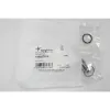 Telegärtner J01004A1233Z BNC-Stecker auf BNC-Buchse Adapter, 75 Ohm, Schwarz