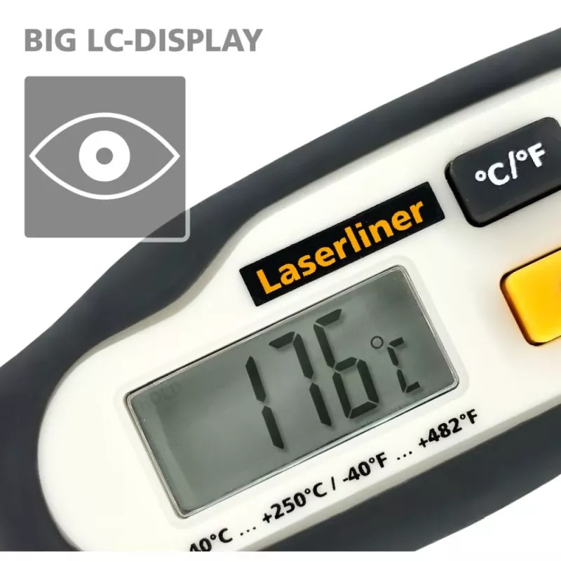 Laserliner ThermoTester Einstichthermometer (082.030E)