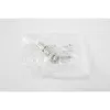 Telegärtner BNC Crimpstecker für RG214/U & RG393/U, 50 Ohm, 1 Stück J01000A0060