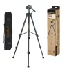 Laserliner FixPod 155 cm Stativ, maximale Arbeitshöhe 155 cm, Aluminium, Schwarz 090.132E