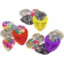 DIMAVERY Gitarren-Plektrum-Halter, verschiedene Farben (26310120)