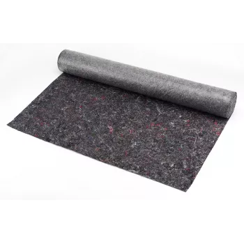 Cimco Standard Schutzvlies 1x25m Grau/Transparent 145010