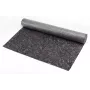Cimco Standard Schutzvlies 1x25m Grau/Transparent 145010
