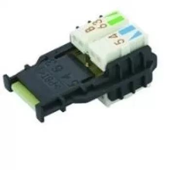 Telegärtner F00020A2134 Kabelbinder, 200 x 4,8 mm, Schwarz, 100er-Pack