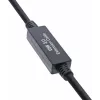 Kindermann USB 3.2 Aktives Verlängerungskabel 10 m (K-35655A)