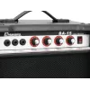 DIMAVERY BA-15 15W Bass-Combo-Verstärker Schwarz 26363005