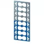 Siemens SIMATIC ET 200SP Farbcodierungs-Etiketten, 8x Grau + 8x Blau, 16-teiliges Set 6ES71936CP022MA0
