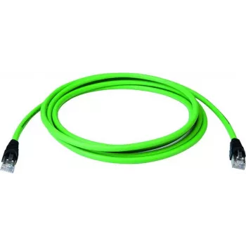 Telegärtner L80406A0006 25m Cat5 SF/UTP grünes Netzwerkkabel