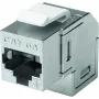 Telegärtner J01000F1256 BNC-Crimpstecker für RG59/RG62/RG223/RG400, 75 Ohm