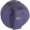 DIMAVERY DB-20 Snare Drum Bag 14 inch x 6.5 inch gepolsterte Nylontasche Schwarz 26070500