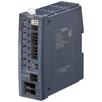 Siemens SITOP SEL1200 Selektivitätsmodul 24 V DC 4-Kanal 40 A 6EP44377FB003DX0