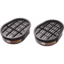 Dräger X-plore Bajonett Gasfilter A1B1E1K1, 2er-Pack 6738816